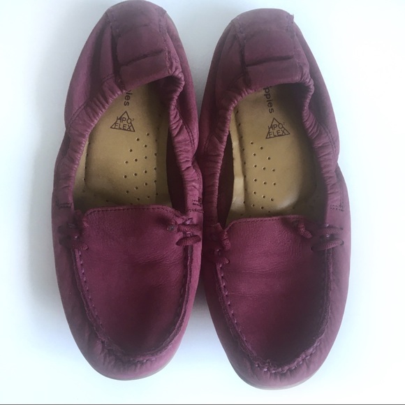 Hush Puppies Flats